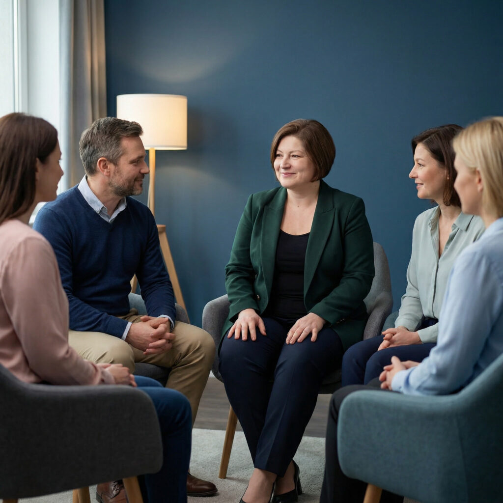 Psychologische Beratung in Bad Grönenbach – Gruppencoaching mit Lina Peinze