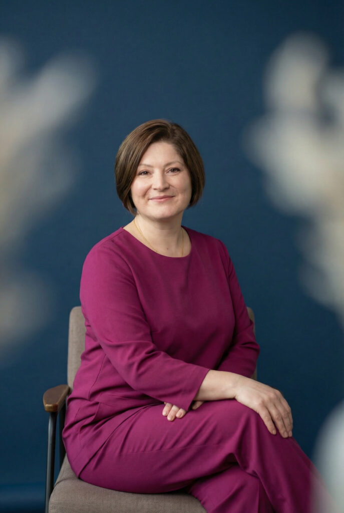 Lina Peinze – psychologische Beratung und Coaching
